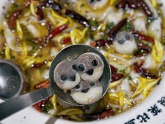 -太二酸菜鱼(广州IFC国金天地店)