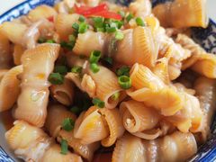 -七的湖·晚芳亭·阳澄湖农家菜·大闸蟹(莲花岛店)