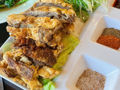 -福寿斋·老北京铜锅涮肉·烧烤(清岚店)