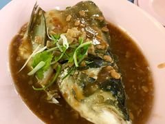 驰名酱蒸松鱼头-成记酱蒸松鱼头