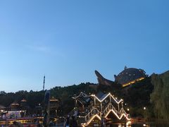 -茅山东方盐湖城景区