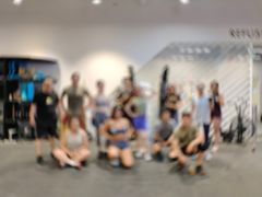 -CrossFit ShiFu美式综合体能训练馆