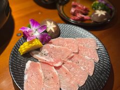 -不倒翁炭火烧肉(永安里店)