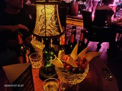 -隐肆威士忌鸡尾酒吧(玉沙国际店)