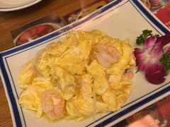 滑蛋虾仁-香港新曜记茶餐厅(星耀城店)