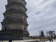 -辽代双塔