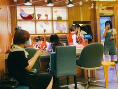 大堂-海底捞火锅(万丰桥店)