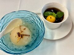 桂花陈皮炖雪梨-莆田餐厅PUTIEN(颐堤港店)