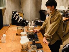-来回·咖啡(天河南店)