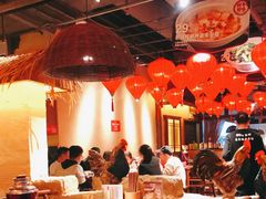 大堂-老湘村·湖南土菜(天河维多利店)