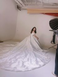-青禾蒙娜丽莎婚纱摄影(武汉总店)