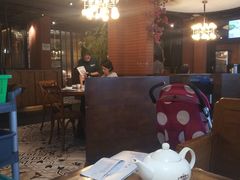 大堂-广东道至正餐厅(区庄店)