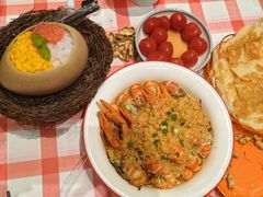 -江味龙虾馆·裸蓝龙虾(南山店)