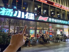 -杨小佳·齐齐哈尔烤肉·烤串(广州店)