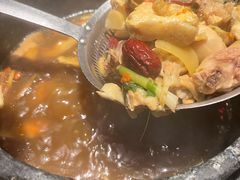 -蘑界·野生菌火锅(深业上城店)