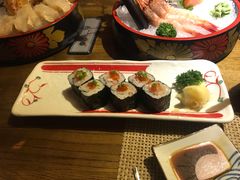 -蟹将军·松叶蟹和牛日料放题自助(K11店)