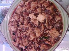 麻婆豆腐2-八珍饺子家常菜(樱花东街店)