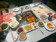 -海底捞火锅(吴中路店)