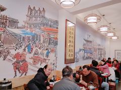 -聚首堂·特色小吃·肘子(什刹海德胜门店)