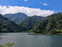 -秦岭终南山世界地质公园翠华山景区