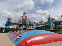 -季高兔窝窝亲子园(上海薰衣草公园店)