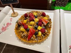 -康帝国际酒店-艾斯本自助西餐厅