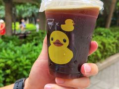 冰美式+肉桂粉-Manner Coffee(壹方城店)