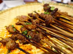 炭烤五花肉-成都吃客(九眼桥店)