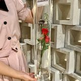 长沙约会好去处🌹鲜花咖啡馆 