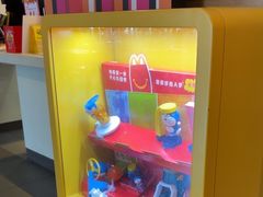 -麦当劳(清远大道得来速店)