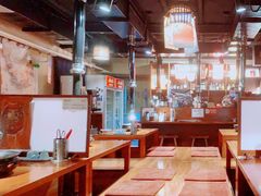 大堂-不倒翁炭火烧肉(永安里店)