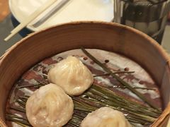 -桂满陇·蟹黄小笼汤包(巴黎春天浦建店)