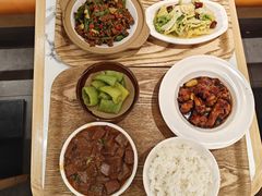 -乡村基·川味现炒大王(熙悦天街店)