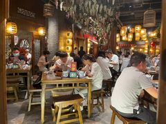 大堂-南京大牌档(之心城店)