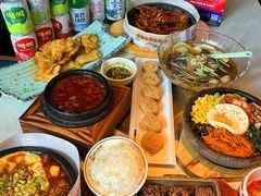 -七八冷面·延边朝鲜族美食(欢乐谷店)