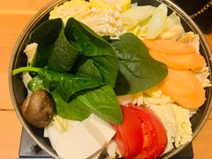 日式寿喜锅-百万叔