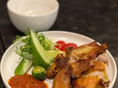 烤鸡-THE PAWON·8碗(古北SOHO店)