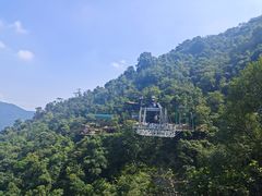 -古龙峡云天玻霸