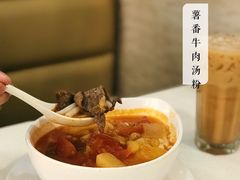 -香港新发烧腊茶餐厅(万象店)