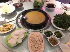 汤锅-拉唯蒸牛肉(忠县店)