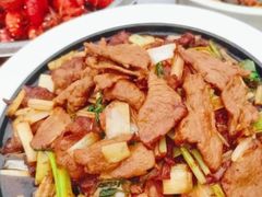 -悦融·京鲁菜·露台花园(安定门店)