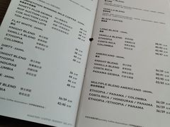 -Vanilla Specialty Coffee(八大关店)