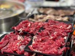 -潮牛宴·鲜牛肉自助火锅烤肉(龙岩新罗万达店)