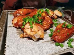 -绿茶餐厅(蓝色港湾店)