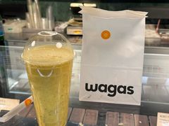 -Wagas沃歌斯(浦东机场店)