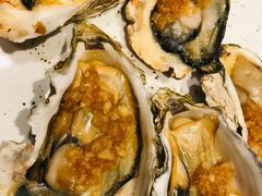 烤生蚝-博林天瑞喜来登酒店·西丽尚膳