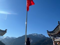 -天山天池风景区-西王母祖庙