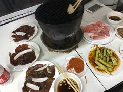 -大槐树烤肉馆