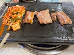 -韩时烤肉(枫蓝店)