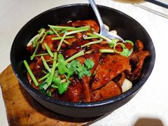 特色砂锅猪肝-妈妈家·本帮菜(总店)
